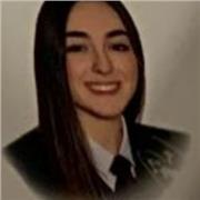 Doy clases particulares de Matemáticas, Física, Química, Inglés y Lengua. Tengo 20 años y estoy estudiando la carrera de física
